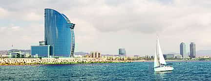 Photo 2 Private Boat Trip in Barcelona