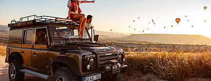 Фото 3 Cappadocia Jeep Safari Tour