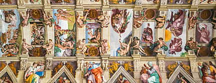 Photo 3 Skip-the-Line Vatican Museum and Sistine Chapel