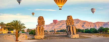 Photo 2 Luxor Hot Air Balloon Experience