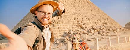 Photo 3 Amazing Photo Session Tour at Giza Pyramids and Sphinx