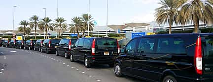 Photo 3 Dubai Half-day Private Car with Driver: 7-Seater Vehicle
