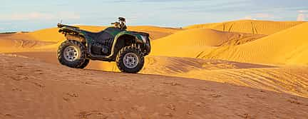 Photo 2 Buggy Adventure in Agafay Desert