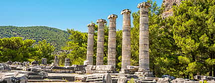 Photo 2 Priene, Miletos and Didyma Ancient Cities Private Tour