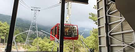 Фото 3 Private Trip to Tahtali Teleferik from Belek