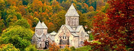Фото 3 Частный тур на Севан, в Дилижан и монастырь Агарстин из Еревана