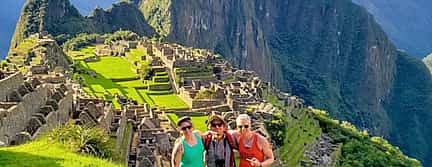 Foto 3 Machu Picchu geführte Tour + Bus von Aguas Calientes