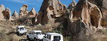 Фото 2 Cappadocia Jeep Safari Tour