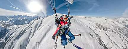 Photo 3 30-Minute Paragliding