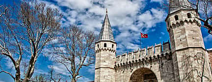 Фото 3 Экскурсия "Классика Стамбула" на целый день с посещением Топкапы