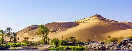 Photo 3 Felucca Private Boat Trip at River Nile