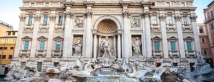 Foto 3 Recorrido a pie por las fuentes y plazas de Roma