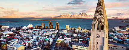 Foto 2 Reykjavik Wandertour