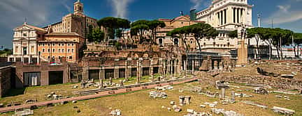 Photo 2 Colosseum and Roman Forum Tour