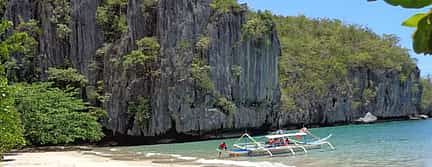 Фото 3 Underground River Tour With Ugong Rock Cave and Zip line