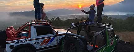 Photo 2 Jeep Sunrise and Hot Springs Private Driving Tour