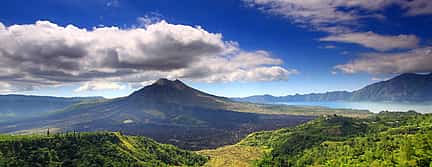 Photo 3 Ayung Rafting and Mount Batur Volcano Private Tour
