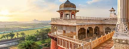 Foto 2 Excursión de un día al Taj Mahal desde Delhi