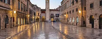 Photo 3 Dubrovnik Walking Tour with Transport from Herceg Novi