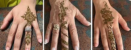Photo 2 Traditional Moroccan Henna Experience in Tangier