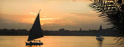 Photo 3 Magical Sailboat Tour in Cairo