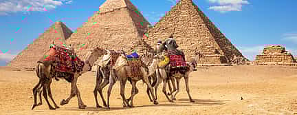 Photo 3 Full-day Tour to Giza Pyramids, Saqqara and Memphis