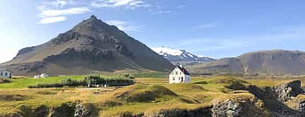 Foto 2 Excursión en grupo reducido a la península de Snaefellsnes