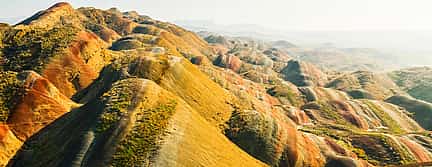 Фото 3 Однодневный тур: Радужные горы - Лавра Давид Гареджа - Полупустыня - Озеро Капатадзе