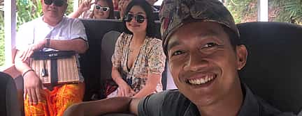 Photo 3 Bali Car Rental with Driver Professional & Experienced
