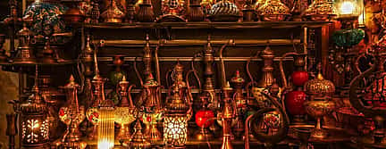 Photo 3 Cultural and Historical Shopping Tour at the Grand Bazaar