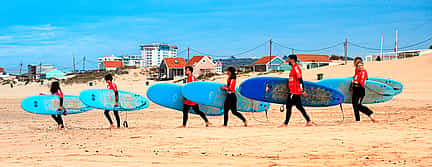 Foto 2 Surf-Erlebnis Lissabon