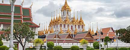 Photo 2 Bangkok Phra Nakhon Walking Tour with Wat Suthat