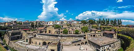 Foto 3 Pompeji, Herculaneum und der Vesuv Kleingruppentour ab Kreuzfahrthafen