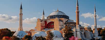 Фото 2 Экскурсия "Классика Стамбула" на целый день с посещением Топкапы