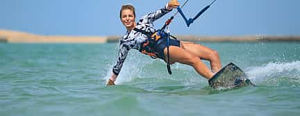 Photo 2 Kiteboarding 3-day Course for Beginners