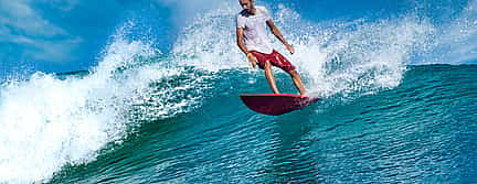 Foto 2 Surf Male' Atoll Tour