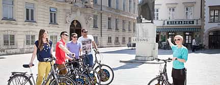 Foto 3 Classic Vienna Guided Bike Tour