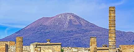 Photo 2 Pompeii and Vesuvius from Sorrento – Skip the Line