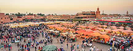 Photo 2 Marrakesh Discovery Guided Walking Tour