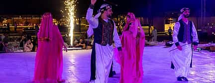 Photo 2 Private Evening Desert Safari 4 Hour Tour