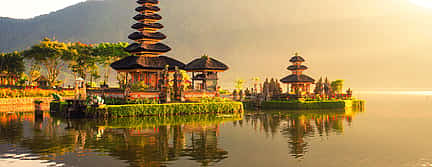 Foto 3 Full-day Tanah Lot, Batur Volcano and Bratan Lake Private Tour
