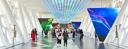 Photo 2 Dubai Frame Tickets