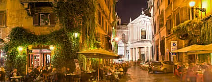 Фото 2 Вечерняя пешеходная экскурсия по Риму