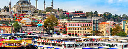 Photo 2 Half-day Historical Istanbul Tour