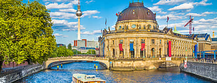Photo 2 Private Berlin Bike Tour: Discover Berlin History and Highlights