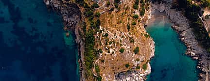 Foto 2 Sorrento Küste, Positano, Amalfi und Bucht von Jeranto Hybrid Bootstour