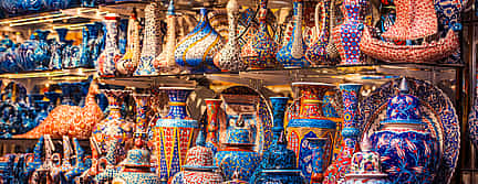 Photo 2 Istanbul Grand Bazaar Shopping Tour