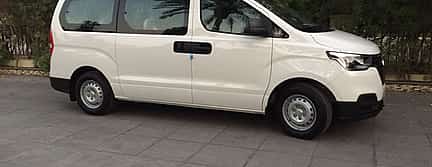 Photo 2 Dubai Airport (DXB) to Dubai City Transfers in Minivan