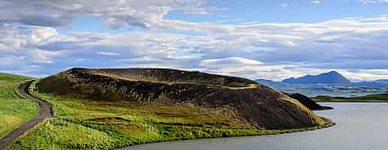 Photo 2 2-hour Horse Riding Tour from Mývatn