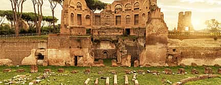 Photo 3 Skip-the-Line Colosseum, Palatine Hill, and Roman Forum Tour